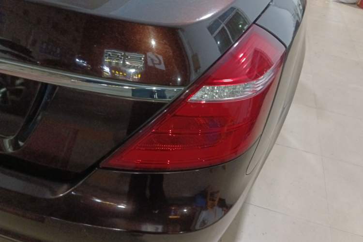 Used Geely Auto Emgrand 2017 Sedan Million Edition 1.5L Manual - Upward Version Right Rear Taillight