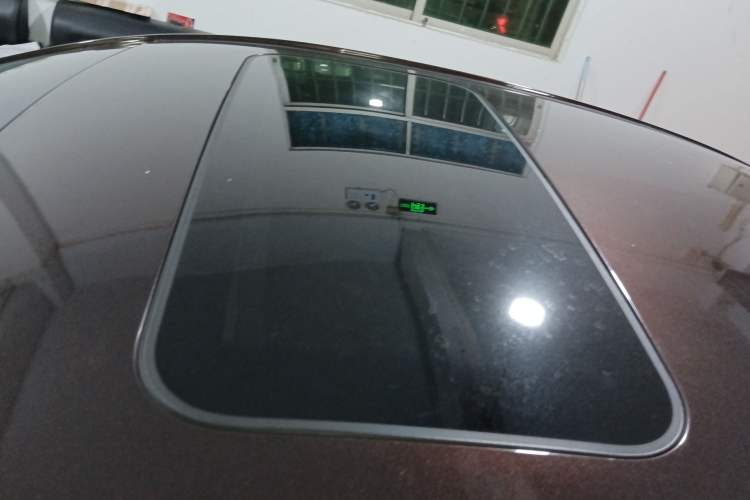 Used Geely Auto Emgrand 2017 Sedan Million Edition 1.5L Manual - Upward Version Roof