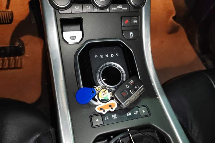 Used Land Rover Range Evoque 2014 2.0T 5-Door Luxury Edition