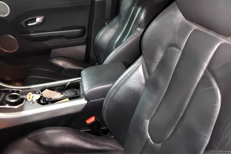 Used Land Rover Range Evoque 2014 2.0T 5-Door Luxury Edition