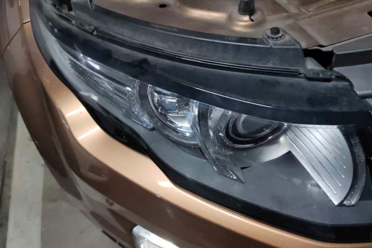 Used Land Rover Range Evoque 2014 2.0T 5-Door Luxury Edition