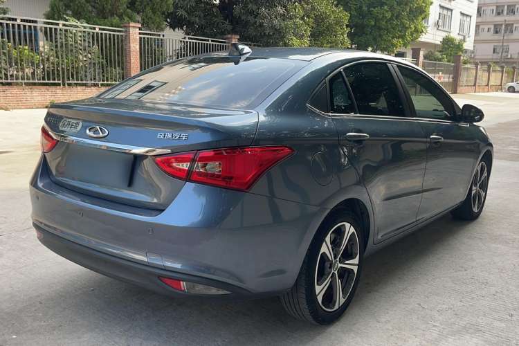 Used Chery Arrizo 5 2019 PRO 1.5L CVT Zizai Edition China VI
