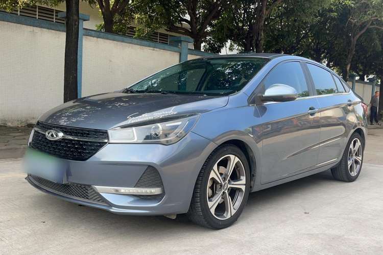 Used Chery Arrizo 5 2019 PRO 1.5L CVT Zizai Edition China VI