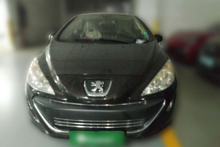 Used Peugeot 308 2009 1.6T CC Automatic Luxury Model
