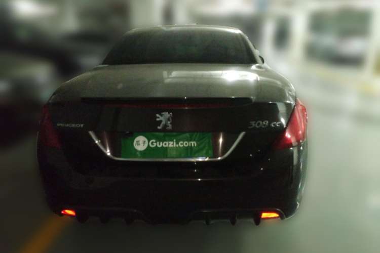 Used Peugeot 308 2009 1.6T CC Automatic Luxury Model
