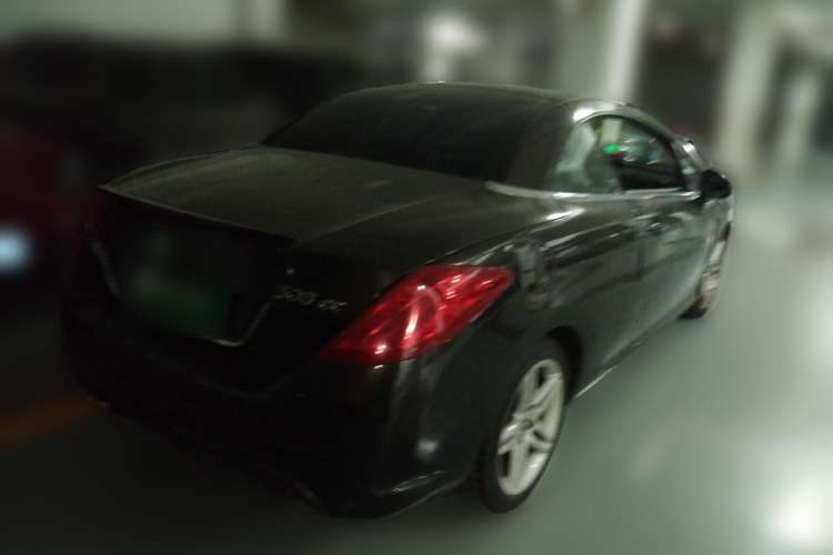 Used Peugeot 308 2009 1.6T CC Automatic Luxury Model
