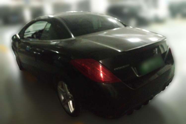 Used Peugeot 308 2009 1.6T CC Automatic Luxury Model
