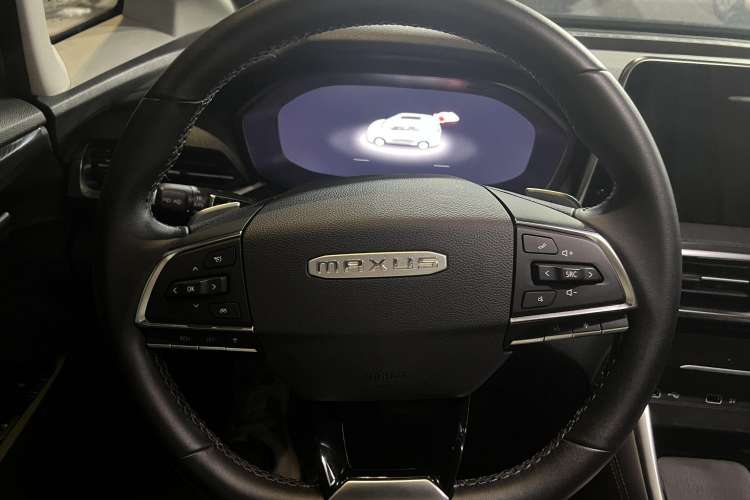 Used SAIC MAXUS G50 2021 PLUS 1.5T Automatic Pilot Edition