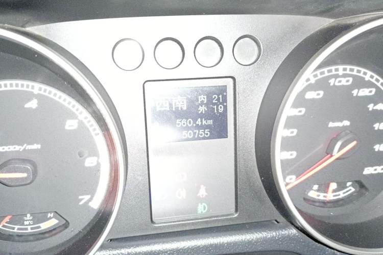 Used BAIC Off-Road BJ40 2014 2.4L Manual Cross-Country Edition
