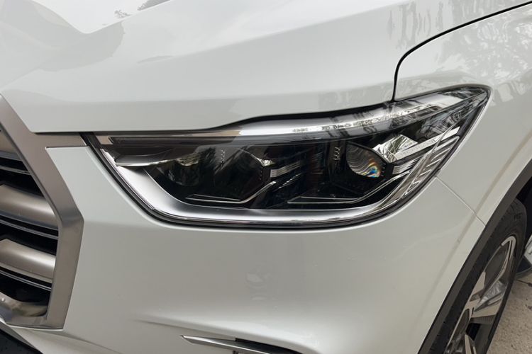 Used SAIC MAXUS D90 2017 2.0T Automatic All-Wheel Drive Polaris
