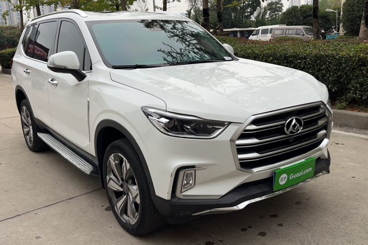 Used SAIC MAXUS D90 2017 2.0T Automatic All-Wheel Drive Polaris
