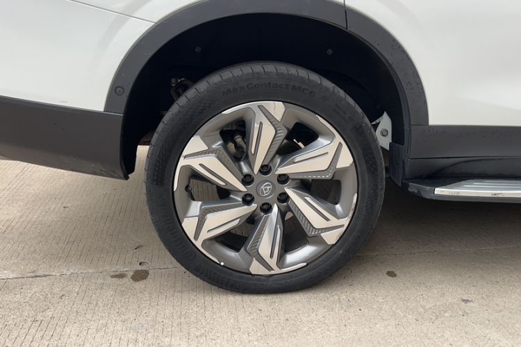 Used SAIC MAXUS D90 2017 2.0T Automatic All-Wheel Drive Polaris
