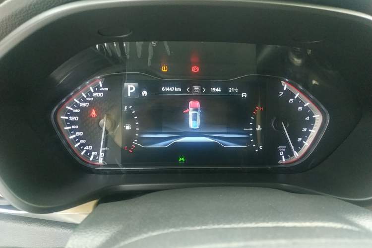 Used SAIC MAXUS D90 2017 2.0T Automatic All-Wheel Drive Sirius
