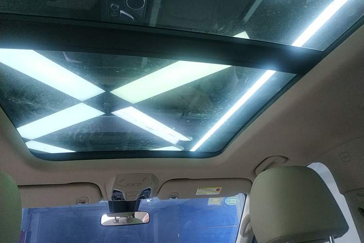 Used SAIC MAXUS D90 2017 2.0T Automatic All-Wheel Drive Sirius
