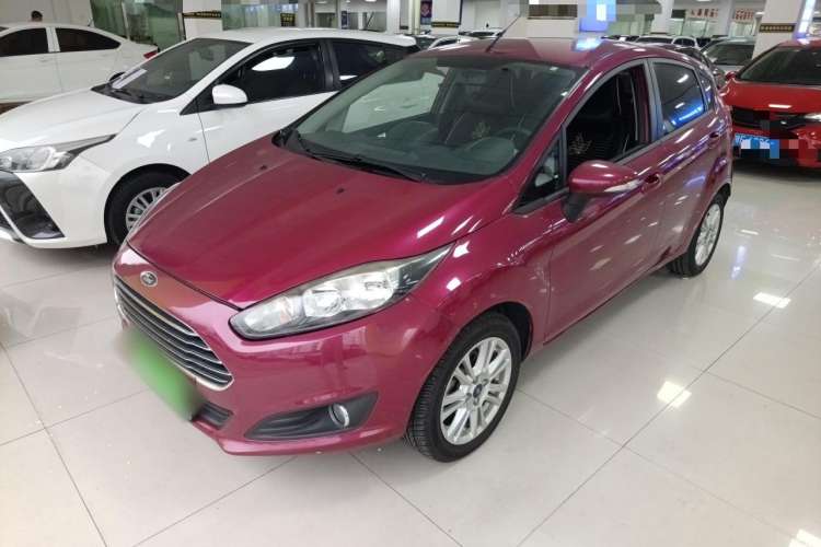 Used Ford Fiesta 2013 Hatchback 1.5L Automatic Fashion Edition