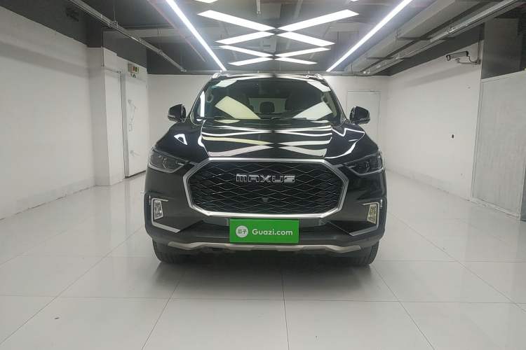 Used SAIC MAXUS D90 2017 2.0T Automatic All-Wheel Drive Sirius
