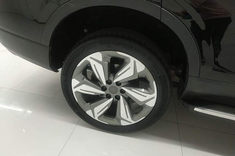 Used SAIC MAXUS D90 2017 2.0T Automatic All-Wheel Drive Sirius
