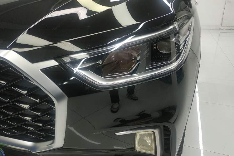 Used SAIC MAXUS D90 2017 2.0T Automatic All-Wheel Drive Sirius
