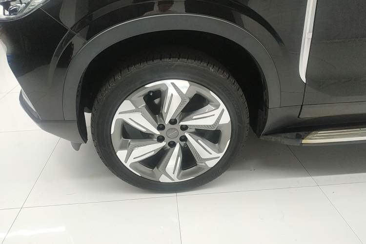 Used SAIC MAXUS D90 2017 2.0T Automatic All-Wheel Drive Sirius
