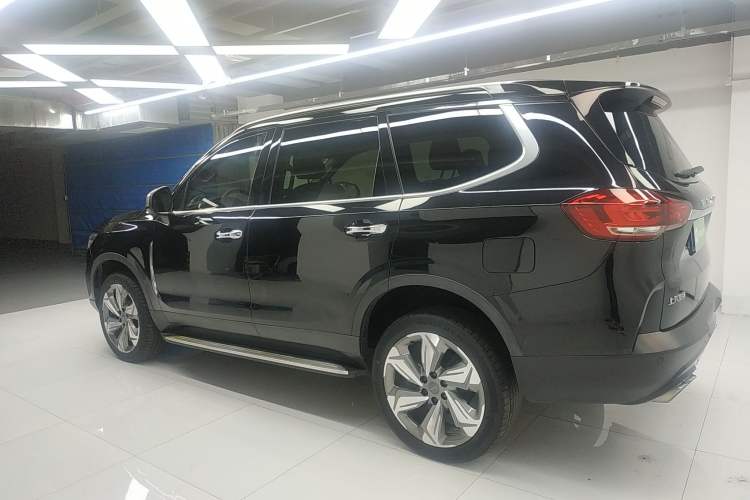 Used SAIC MAXUS D90 2017 2.0T Automatic All-Wheel Drive Sirius
