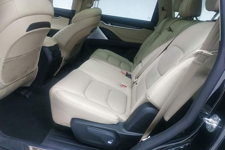 Used SAIC MAXUS D90 2017 2.0T Automatic All-Wheel Drive Sirius
