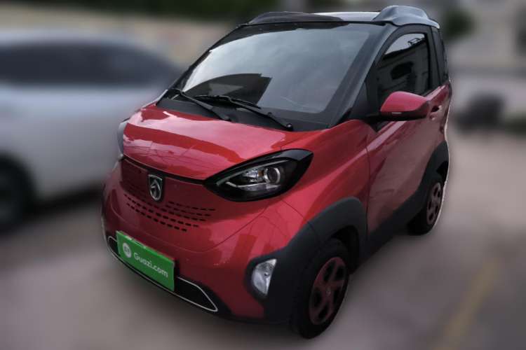 Used Baojun E100 2020 305KM Smart Drive Version