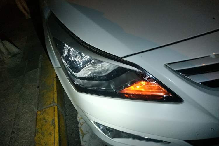 Used Hyundai Verna Ray 2014 1.4L Automatic GLX