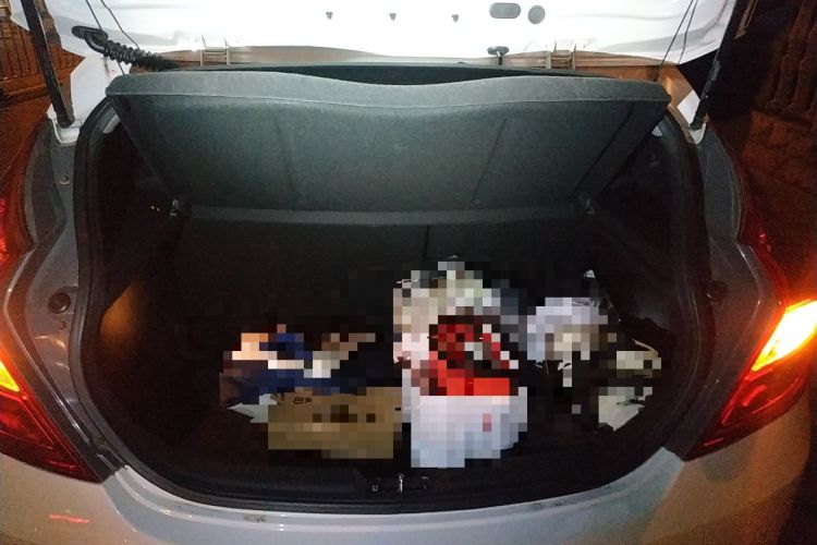 Used Hyundai Verna Ray 2014 1.4L Automatic GLX