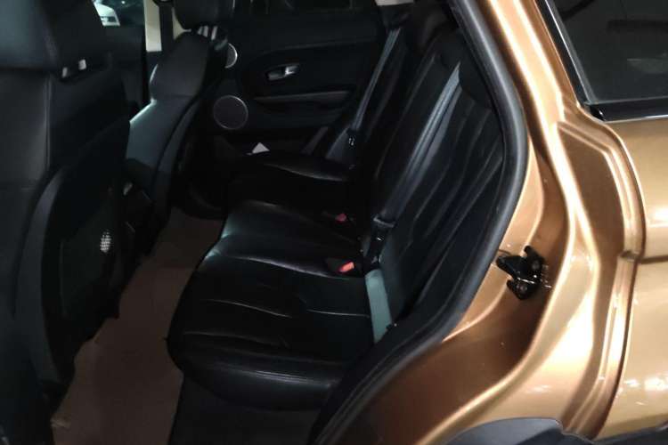 Used Land Rover Range Evoque 2014 2.0T 5-Door Luxury Edition