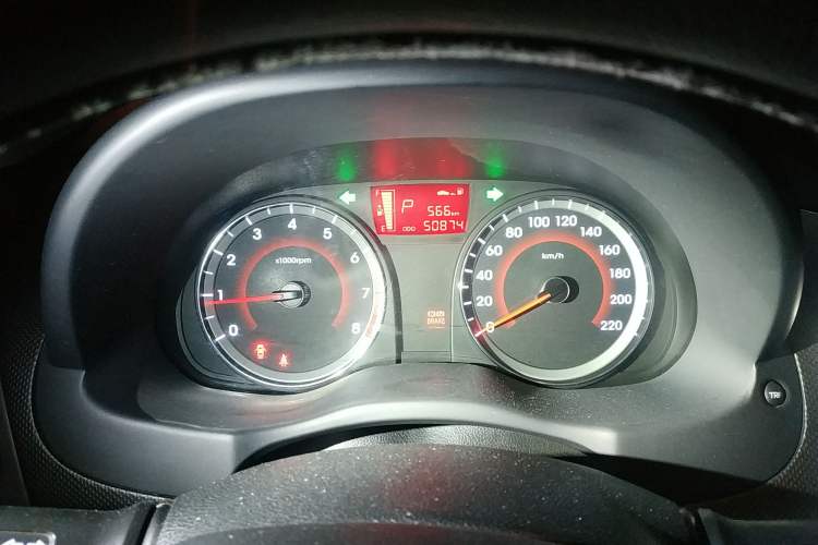 Used Hyundai Verna Ray 2014 1.4L Automatic GLX