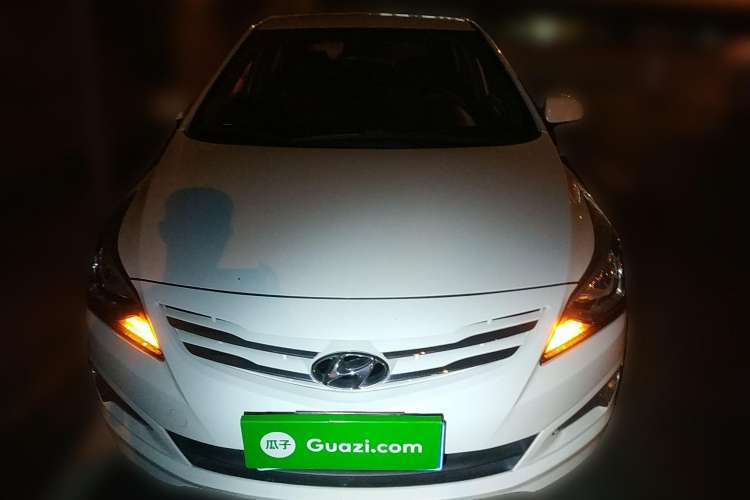 Used Hyundai Verna Ray 2014 1.4L Automatic GLX