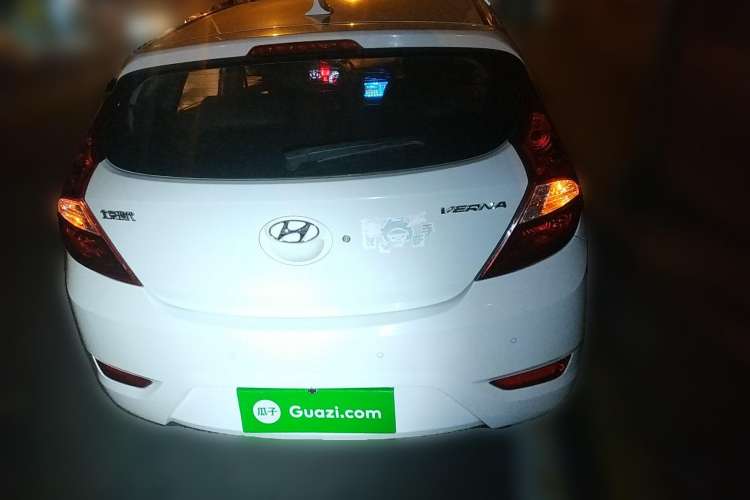 Used Hyundai Verna Ray 2014 1.4L Automatic GLX