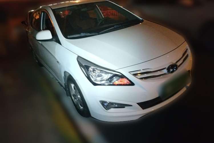 Used Hyundai Verna Ray 2014 1.4L Automatic GLX