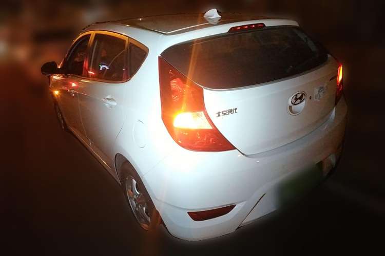 Used Hyundai Verna Ray 2014 1.4L Automatic GLX