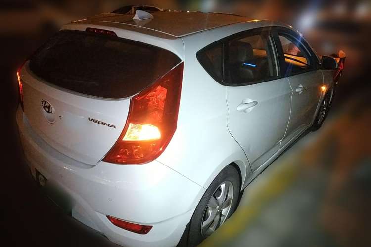 Used Hyundai Verna Ray 2014 1.4L Automatic GLX