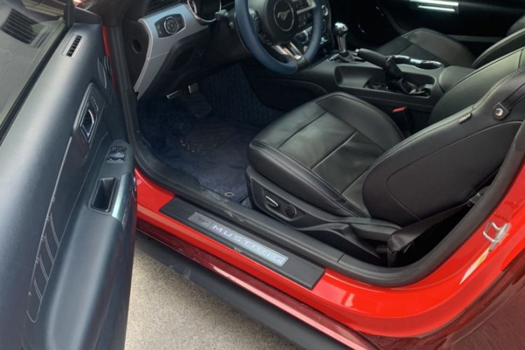 Used Ford Mustang 2015 2.3T Performance Edition