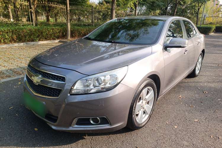 Used Chevrolet Malibu 2012 2.4L Automatic Luxury Edition