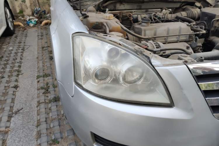 Used Chery A5 2009 1.5L Elite Edition