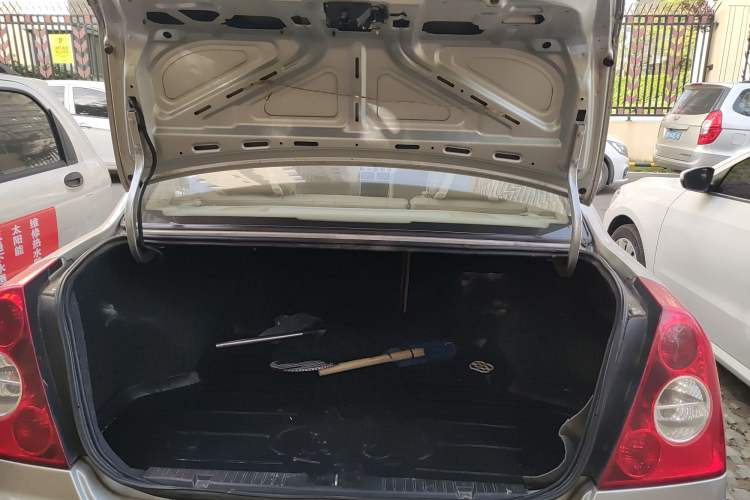 Used Chery A5 2009 1.5L Elite Edition