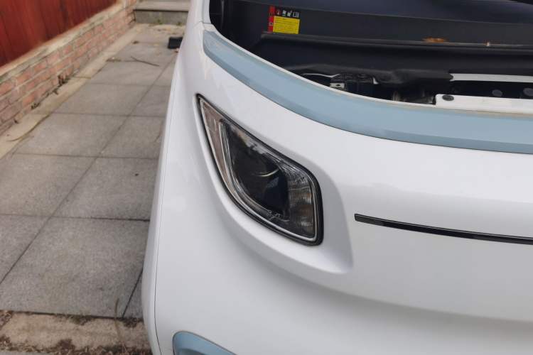 Used Wuling NAMMIEV 2021 Playful Model – High-Power Version