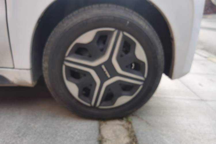 Used Wuling NAMMIEV 2021 Playful Model – High-Power Version