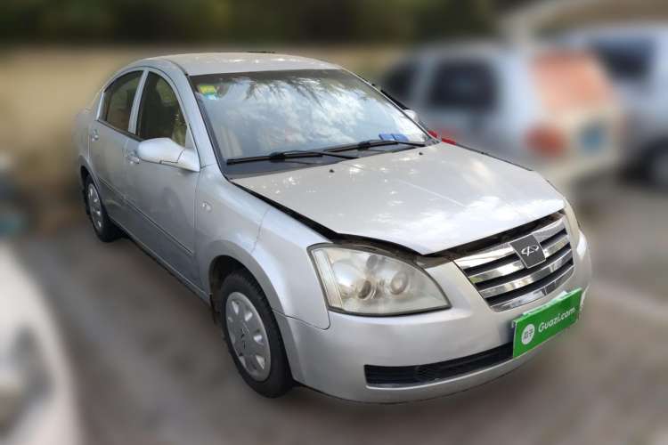 Used Chery A5 2009 1.5L Elite Edition