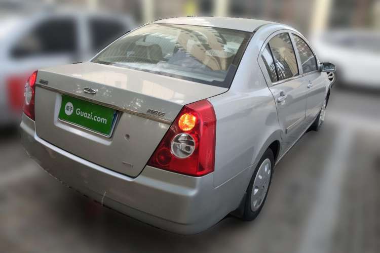 Used Chery A5 2009 1.5L Elite Edition