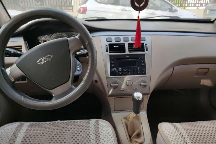 Used Chery A5 2009 1.5L Elite Edition