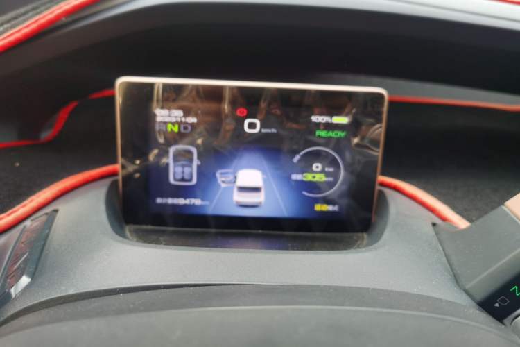 Used Wuling NAMMIEV 2021 Playful Model – High-Power Version