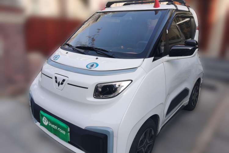 Used Wuling NAMMIEV 2021 Playful Model – High-Power Version