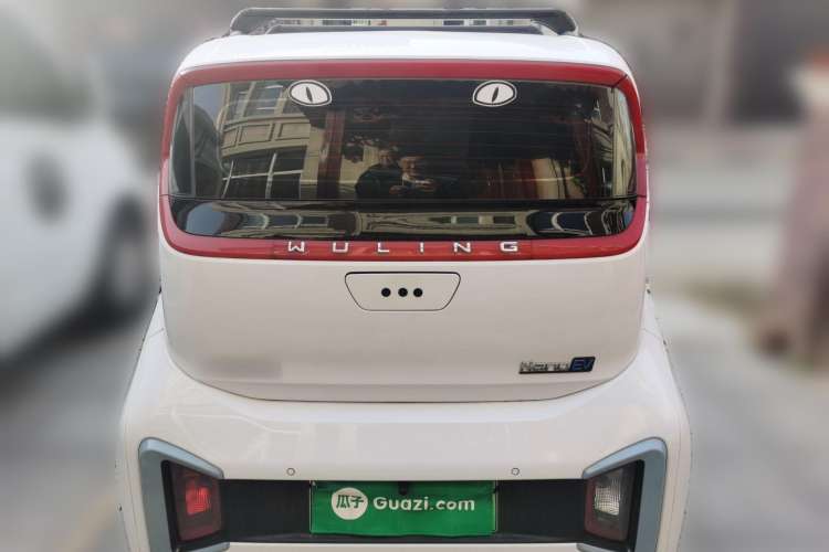 Used Wuling NAMMIEV 2021 Playful Model – High-Power Version