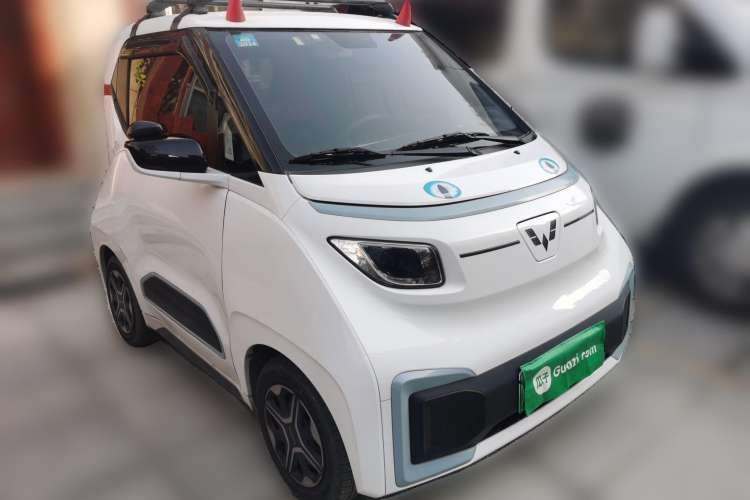 Used Wuling NAMMIEV 2021 Playful Model – High-Power Version