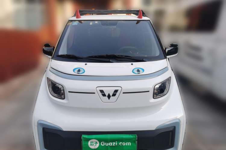 Used Wuling NAMMIEV 2021 Playful Model – High-Power Version