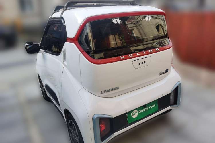 Used Wuling NAMMIEV 2021 Playful Model – High-Power Version